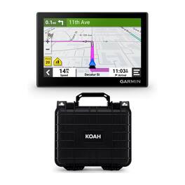 Garmin - Drive 53 GPS Navigator with Weatherproof Hard Case