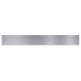 Miele - KTK3030 Toe Kick Cover for 30" MasterCool Refrigeration for KFMC3836R, KFMC3836L, KFMC3632R, KFMC3632L - Stainless Steel
