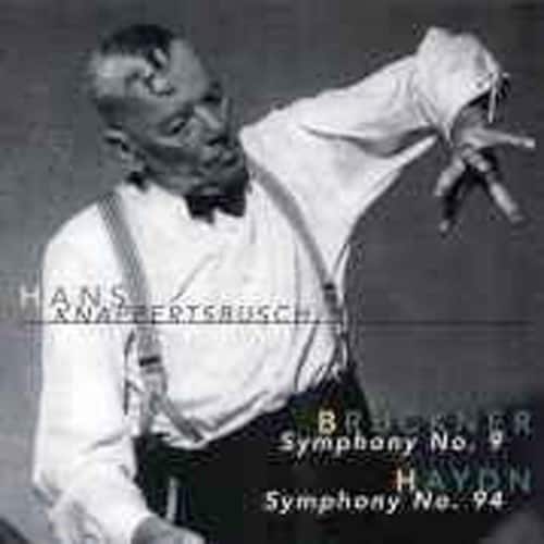 Bruckner / Haydn / Bpo / Knappertsbusch - Sy 9/Sym 94  - COMPACT DISCS