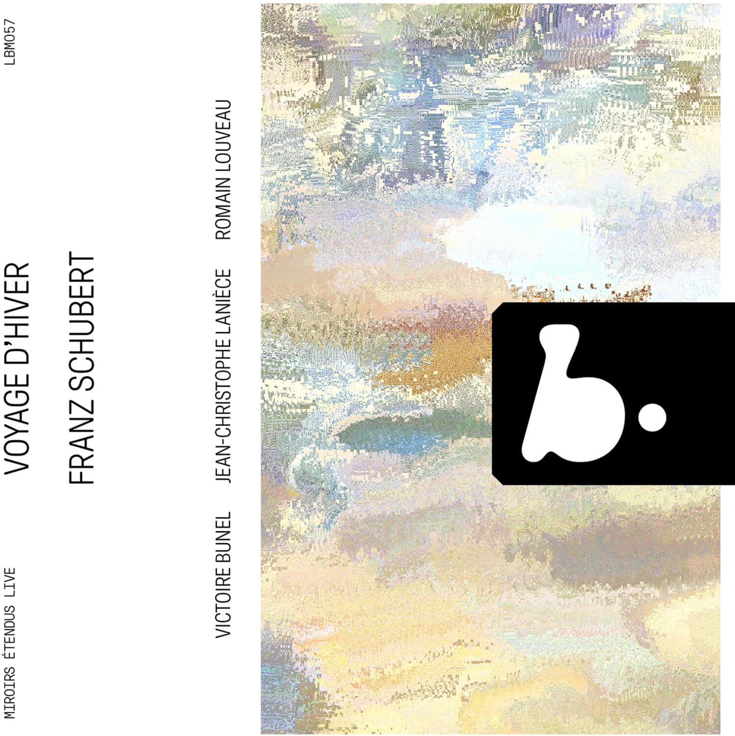 Victoire Bunel - Voyage D Hiver (Live)   - COMPACT DISCS [CD] price history on PriceWatchPro