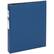 Front. Avery - 1" 3-Ring Non-View Binders - Blue.