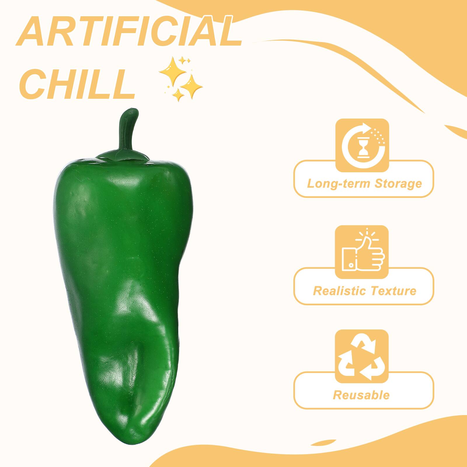 ARTIFICIAL CHILL

- Long-term Storage
- Realistic Texture
- Reusable
