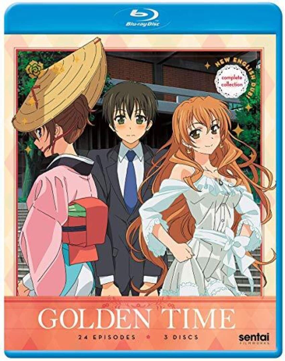 Golden Time  - BLU-RAY