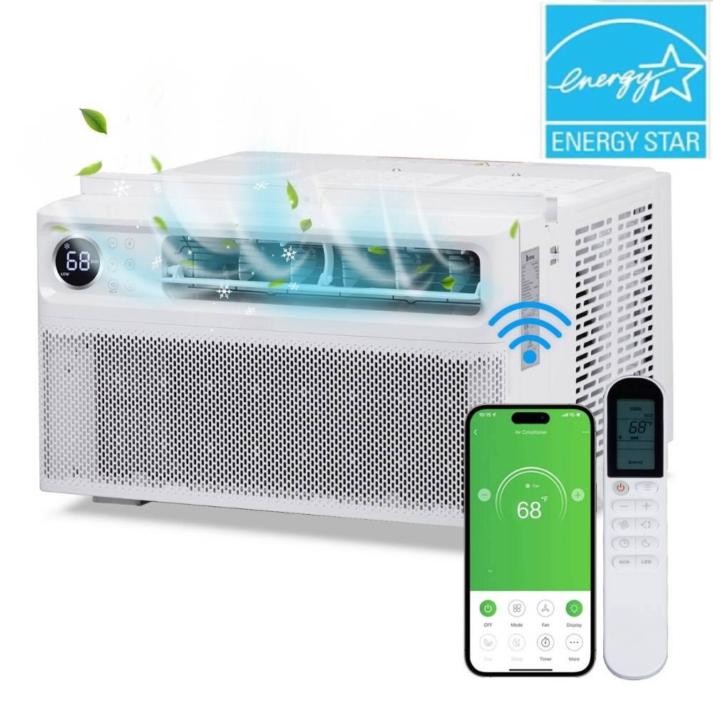 Energy Star
68°F
Air Conditioner
68°F
68°F