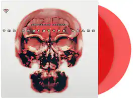 Grooverider - Grooverider Presents The Prototype Years - Limited 140-Gram Translucent Red Colored - VINYL LP