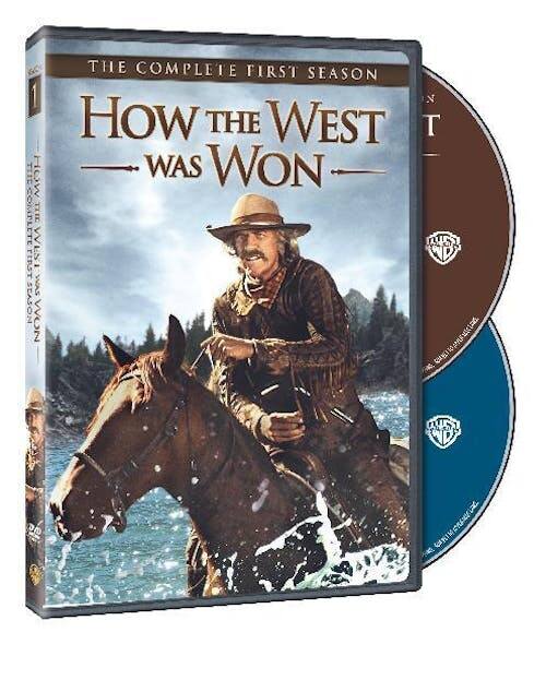 Angle. How the West Was Won: The Complete First Season [DVD].