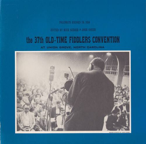Various Artists - 37th Old Time Fiddler's / Various   - COMPACT DISCS [CD] price history on PriceWatchPro