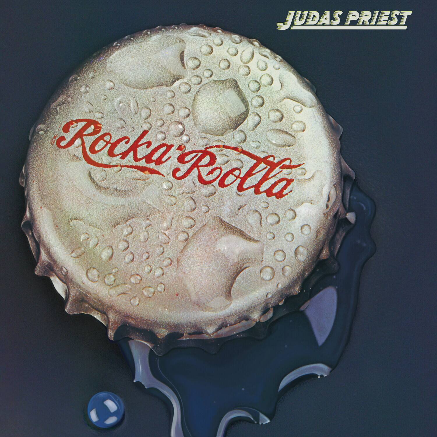 Judas Priest - Rocka Rolla - 50th Anniversary Remixed & Remastered   - COMPACT DISCS [CD]
