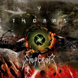 Emperor - Thorns Vs Emperor - VINYL LP