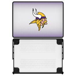 Keyscaper - Minnesota Vikings Linen MacBook Case - Pro 13 in - Multicolor