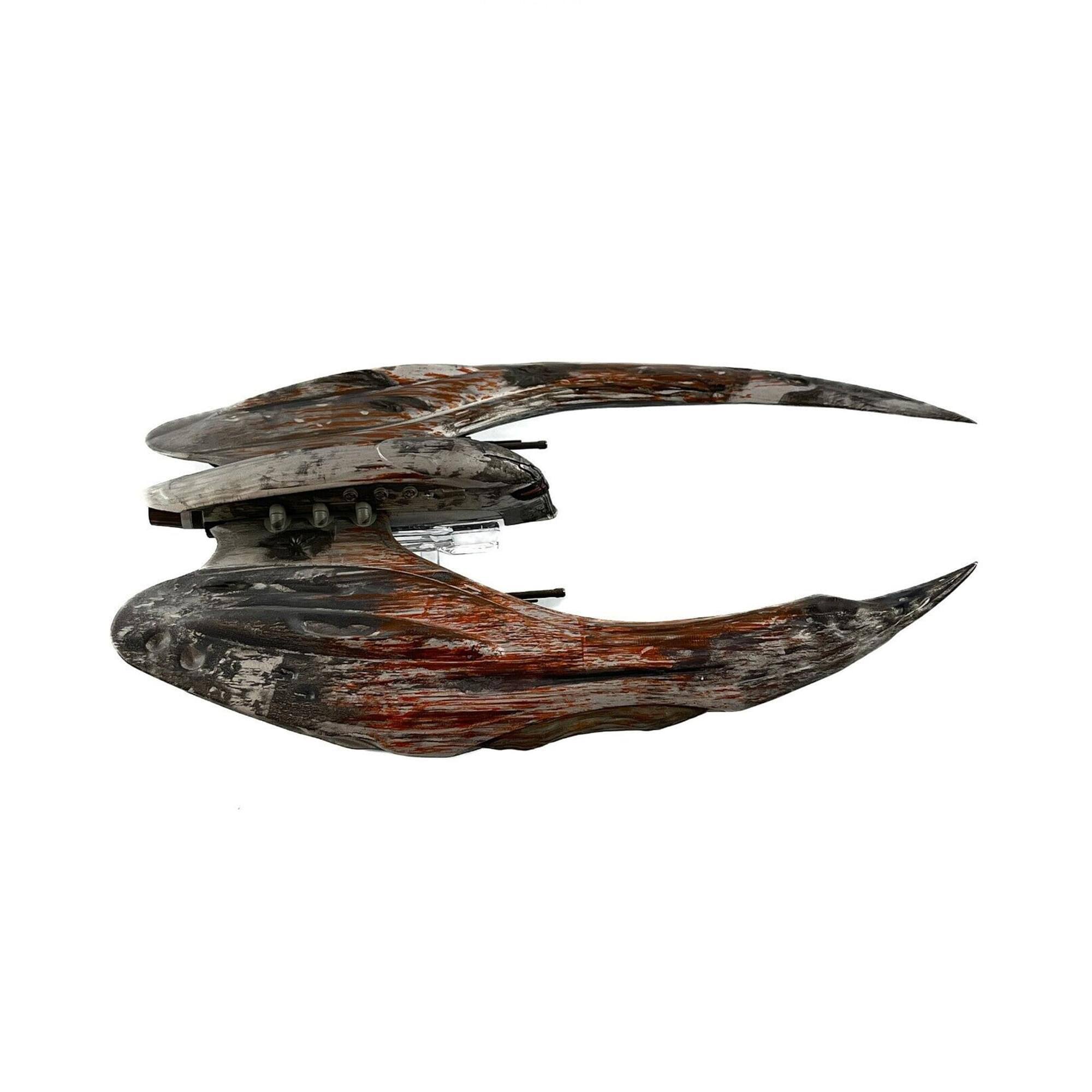 Alt View 10. Eaglemoss - Eaglemoss Battlestar Galactica Ship Replica | SCAR - Brown.