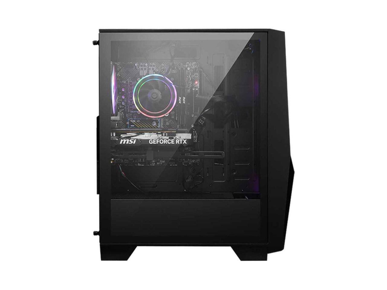 MSI CODR2C14NVL5 Codex R2 Gaming Desktop Intel Core i5 14400F