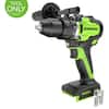 TOOL ONLY
BATTERY AND CHARGER SOLD SEPARATELY
greenworks
15 13 11
9
BRUSHLESS