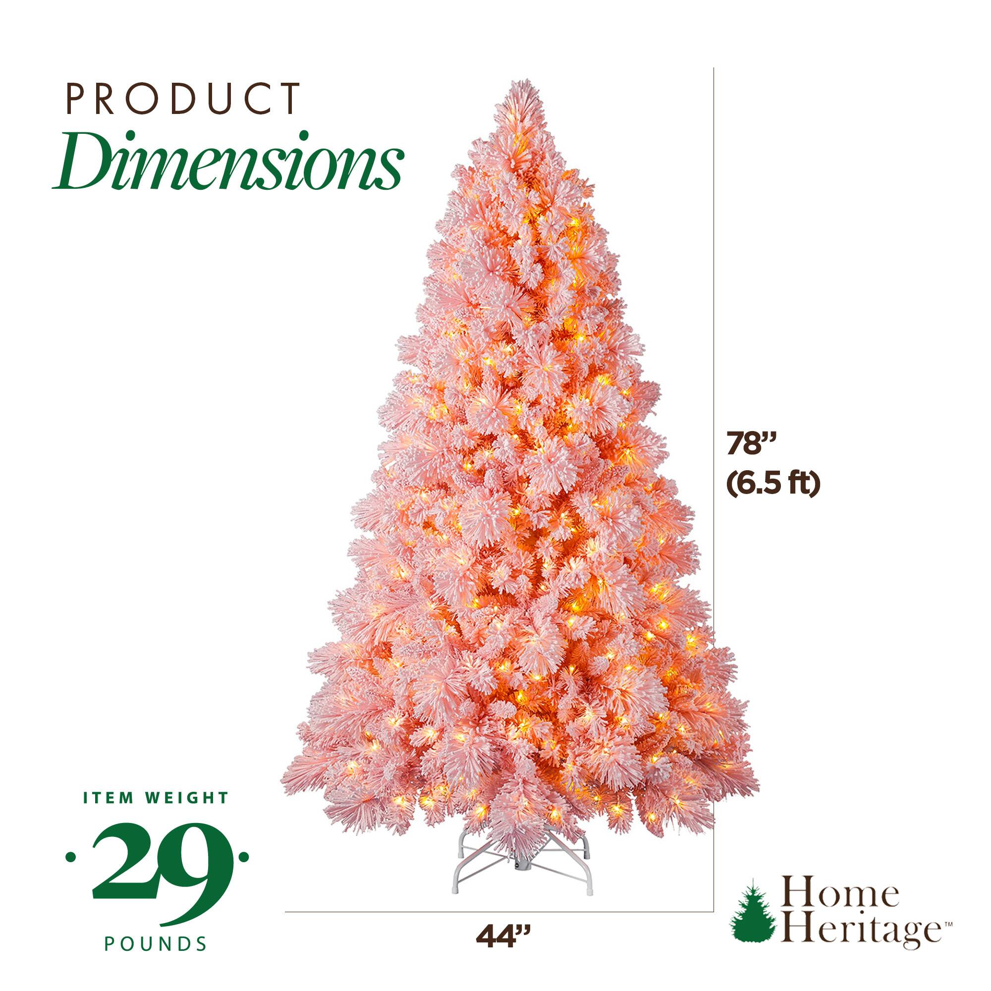 PRODUCT Dimensions  
78" (6.5 ft)  

ITEM WEIGHT  
29 POUNDS  

44"  

Home Heritage™