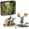 - LEGO STAR WARS 8+ 75422 Yoda's Hut and Jedi Training 440 pcs/pzs
- ADD SMART BRICK TO PLAY INTERACTIVE
- SMART PLAY COMPATIBLE