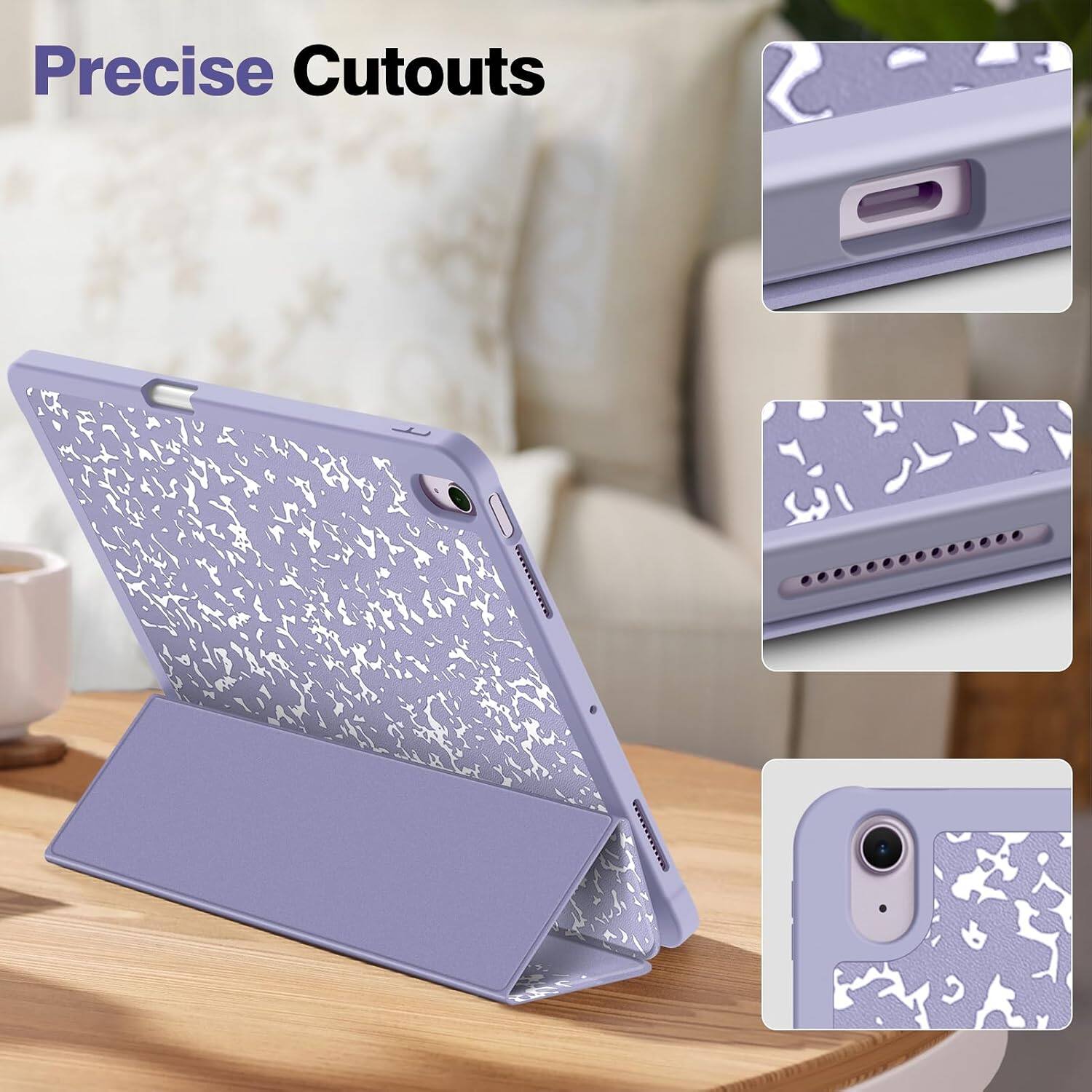 Precise Cutouts
