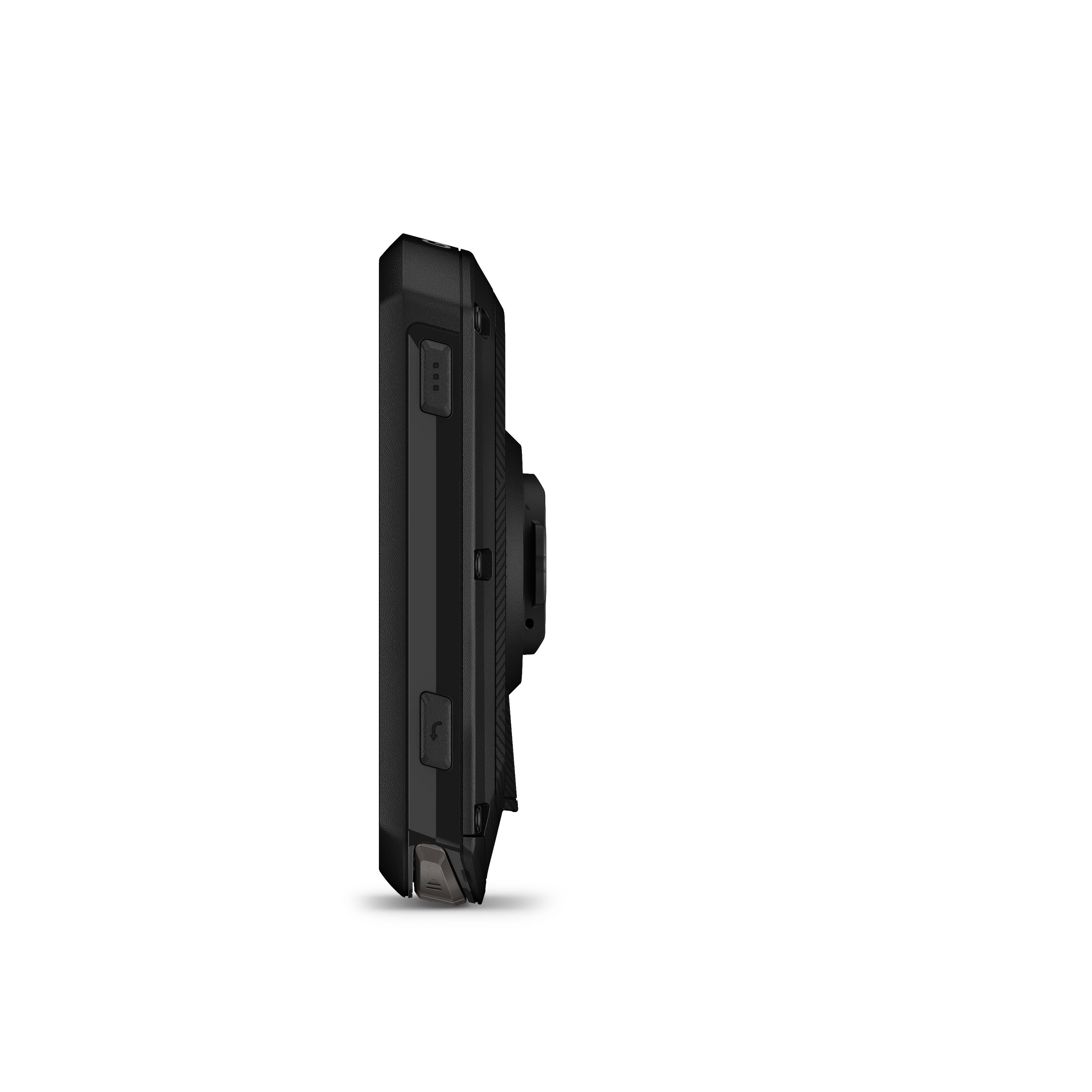 Alt View 5. Garmin - Edge 850 2.7" GPS Cycling Computer with mapping for North America - Black.