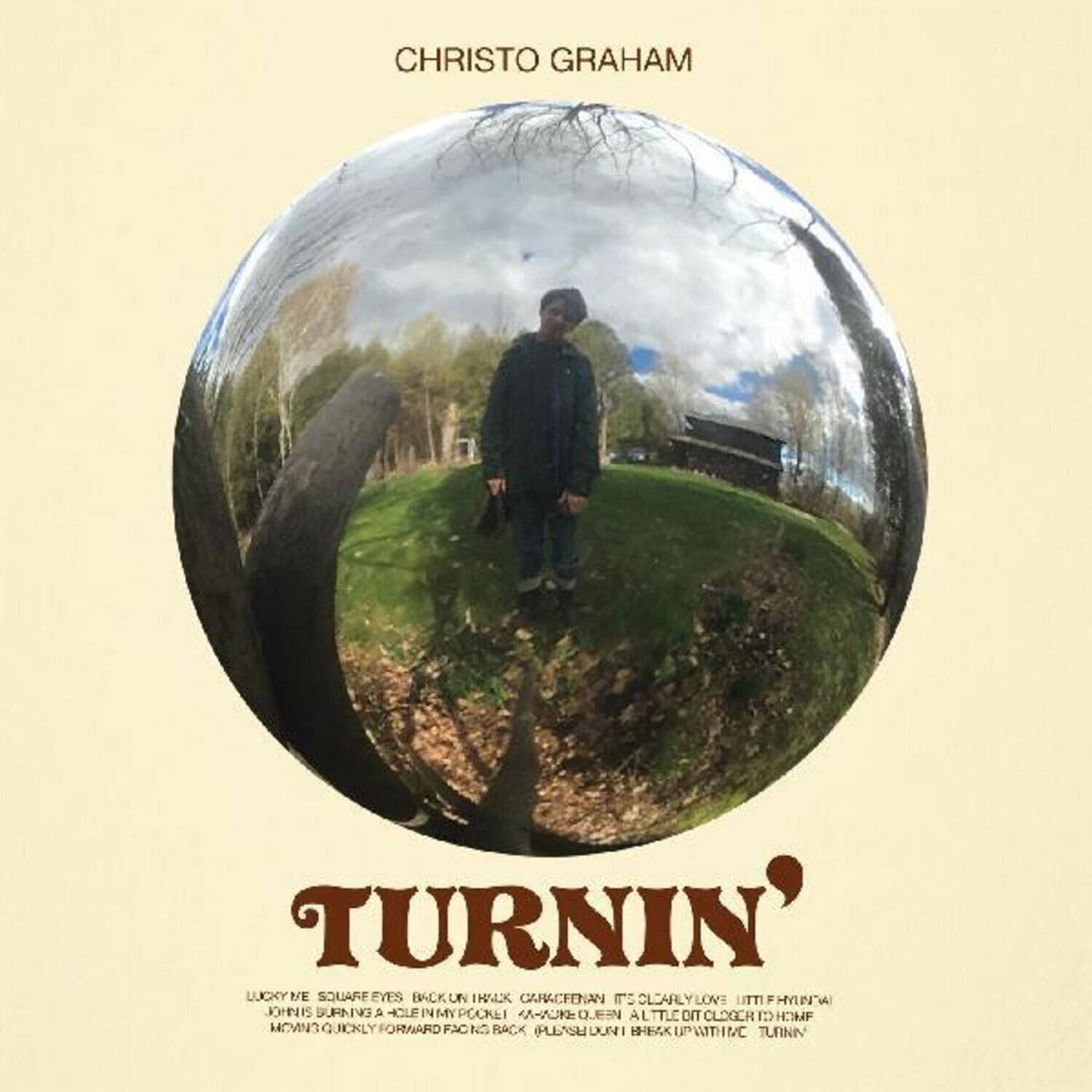 Christo Graham - Turnin'   - VINYL LP price history on PriceWatchPro