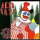 Front. When the Kite String Pops [LP].