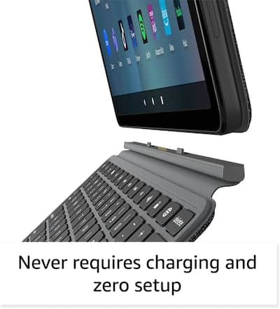 Amazon Fire Max 11 Keyboard Case (2023 release) Gray B0CKDP9HN1 Amazon Fire Max 11 Keyboard Case (2023 release) Gray B0CKDP9HN1