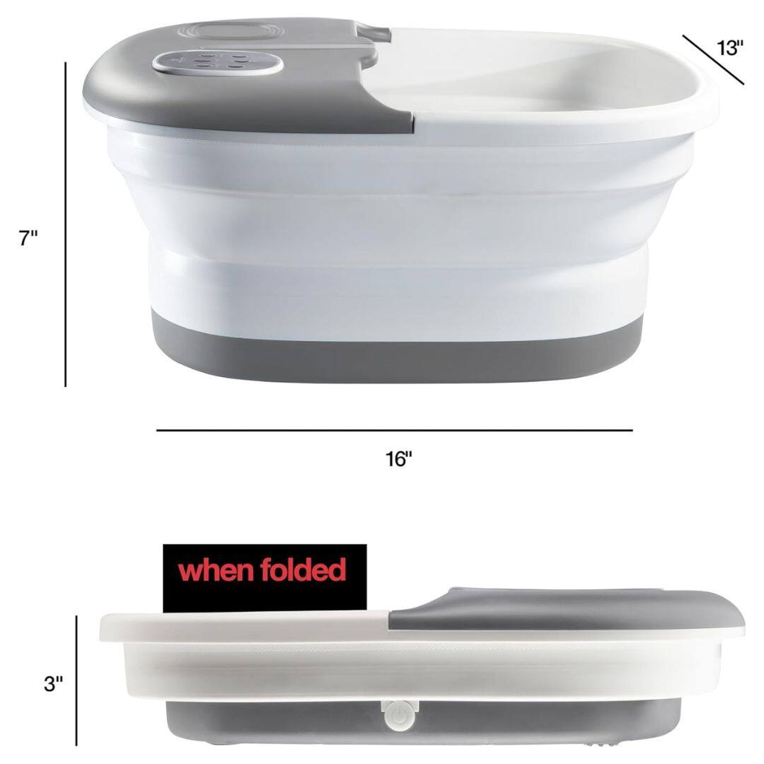 13"  
7"  
16"  
when folded  
3"