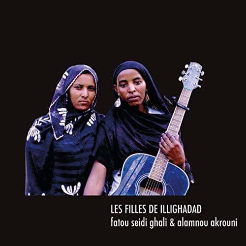 Les Filles De Illighadad - Les Filles De Illighadad  - VINYL LP