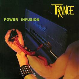 Trance - Power Infusion - VINYL LP