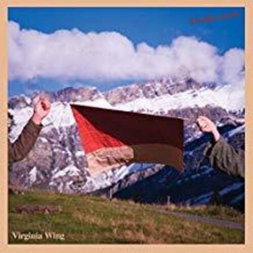 Virginia Wing - Ecstatic Arrow   - COMPACT DISCS [CD] price history on PriceWatchPro