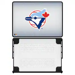 Keyscaper - Toronto Blue Jays Linen MacBook Case - Air 13 in - Multicolor
