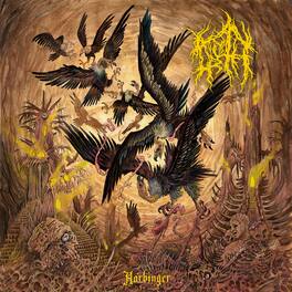 Noroth - Harbinger - VINYL LP