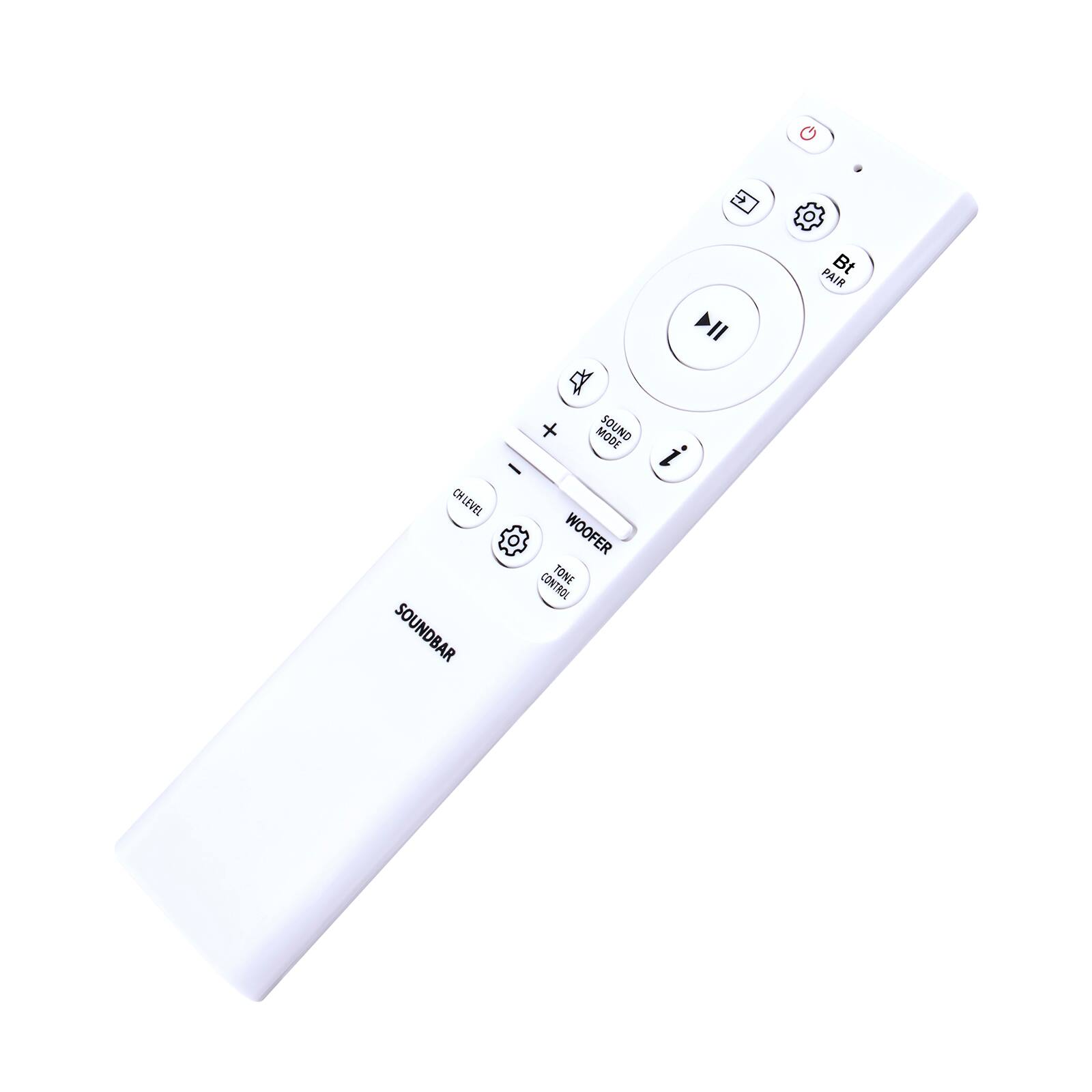 BT PAIR 4 + 300M SOUND BAR WOOFER CONTROL TONE