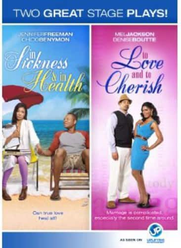 In Sickness and in Health / To Love and to Cherish  - DVD