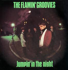 Flamin' Groovies - Jumpin' In The Night - VINYL LP