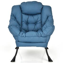 Kadyn - Lounge Chair, Accent Armchair Leisure Chair, Suitable for Home Decor & Daily Use - Blue