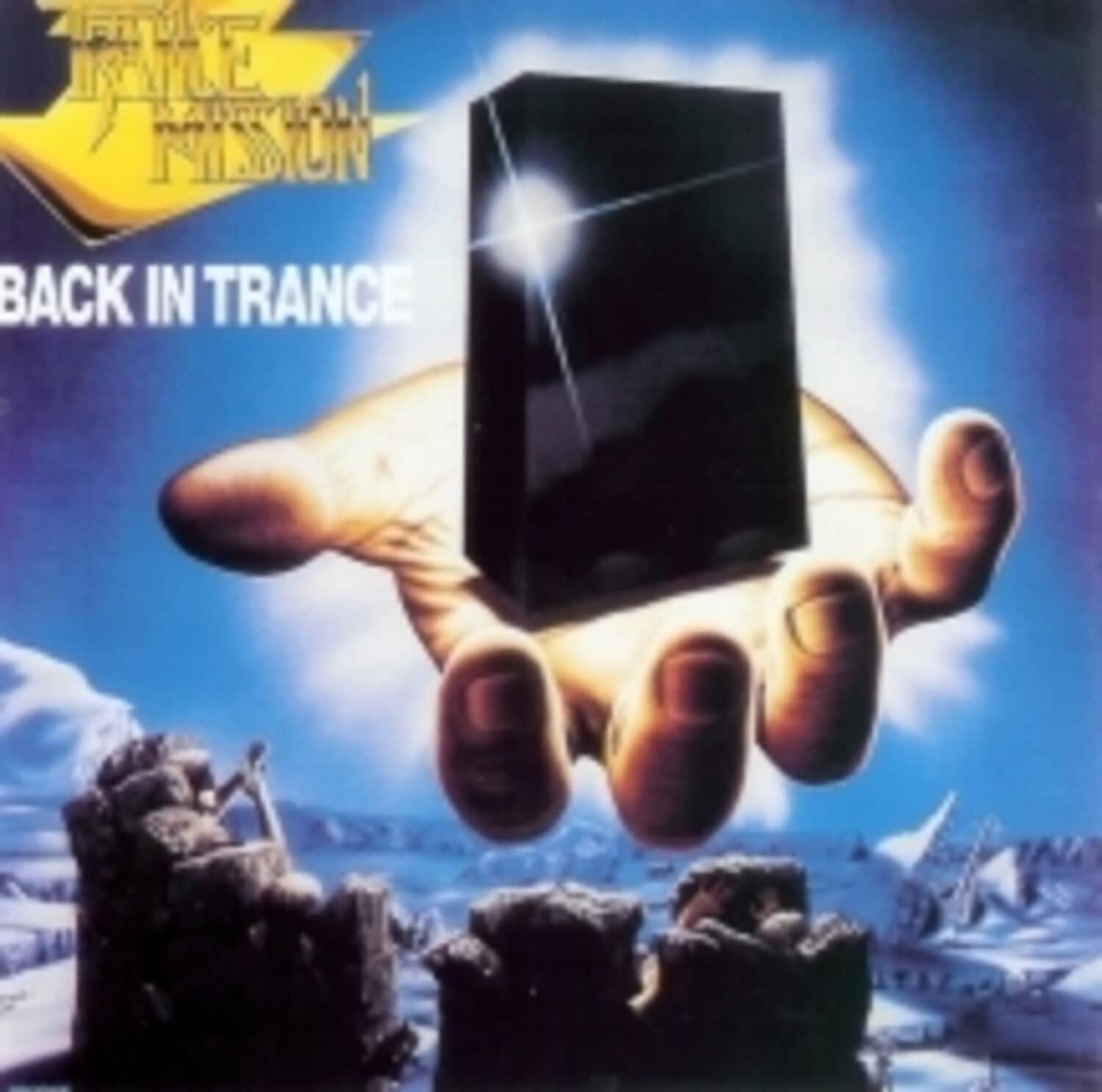 Trancemission - Back In Trance   - COMPACT DISCS [CD]