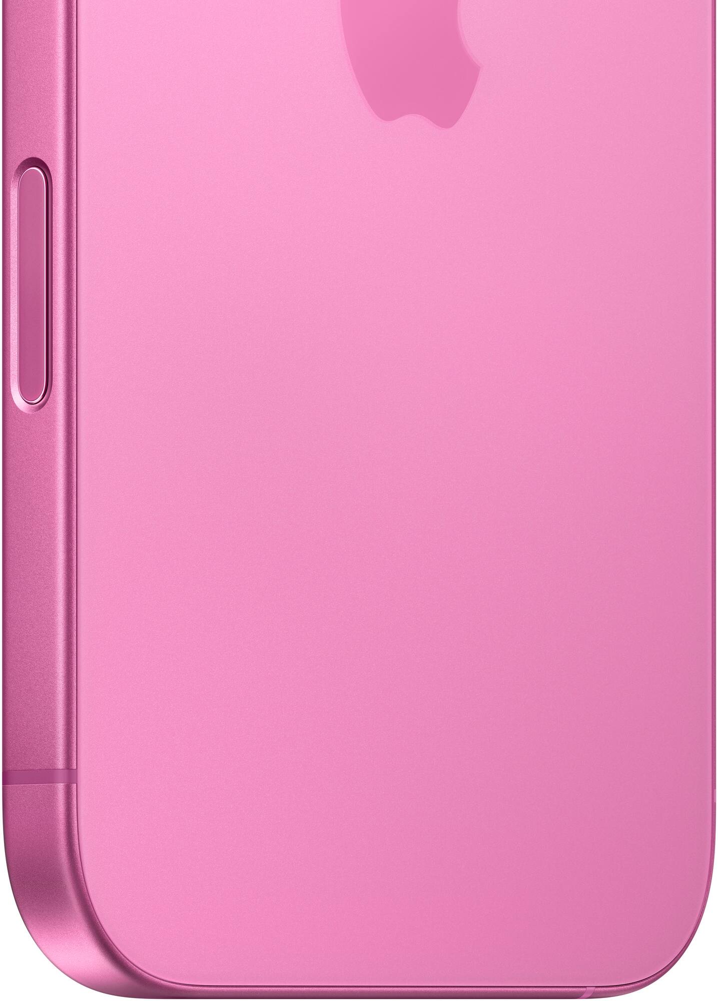 Alt View 2. Apple - iPhone 16 5G 512GB - Apple Intelligence - (Unlocked) - Pink.