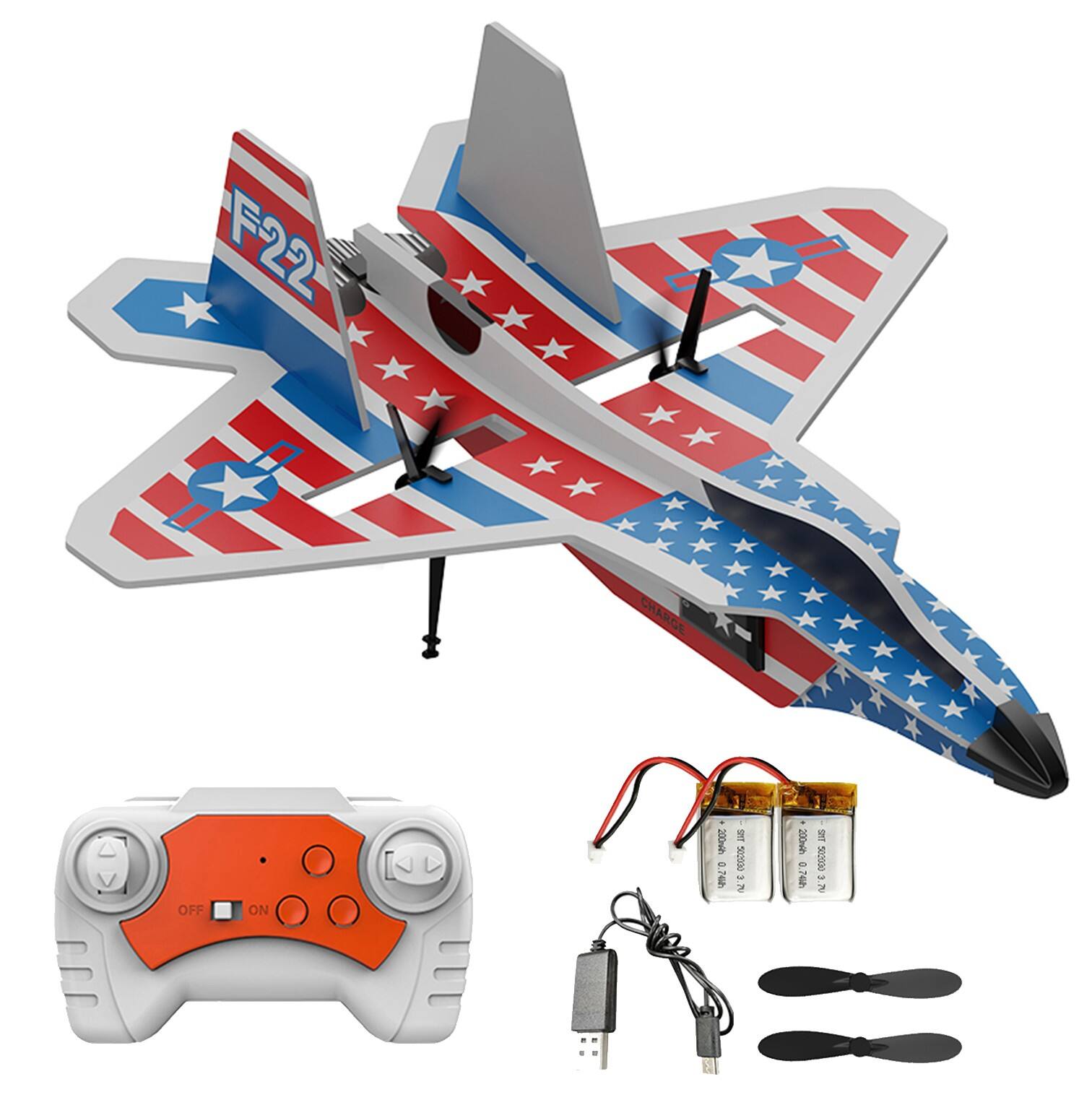F22  
CHARGE  
OFF ON  
+ 200mAh 0.74wh  
GHT 502020 5  
1 200mAh 0.74wh  
GHT 502030 5