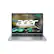 Front. Acer - Acer Aspire 3 - 15.6" Laptop AMD Ryzen 3 7320U 2.40GHz 8GB RAM 128GB SSD W11H S - Refurbished - Silver.