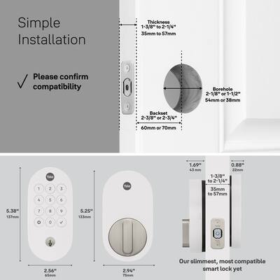 How to Install August Smart Lock Door Sensor: Easy Step-by-Step Guide