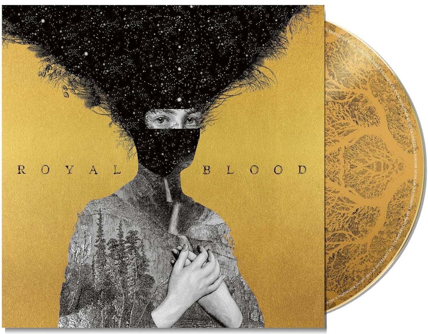 ROYAL BLOOD

EXCLUSIVE CUCENCICTO ROYAL BLOOD MUSIC GROUP 7 SY COMPANY mn STEADER RESERVED 0 LB COP RIR 7 NOOSSIHANI nh AIMY