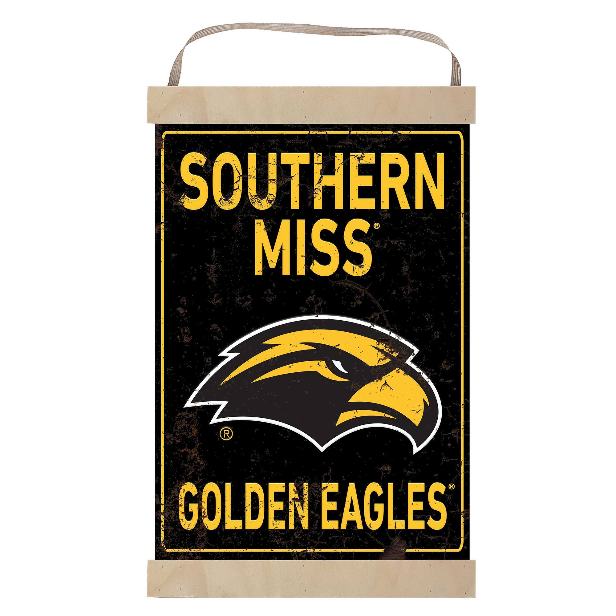 SOUTHERN MISS  
GOLDEN EAGLES