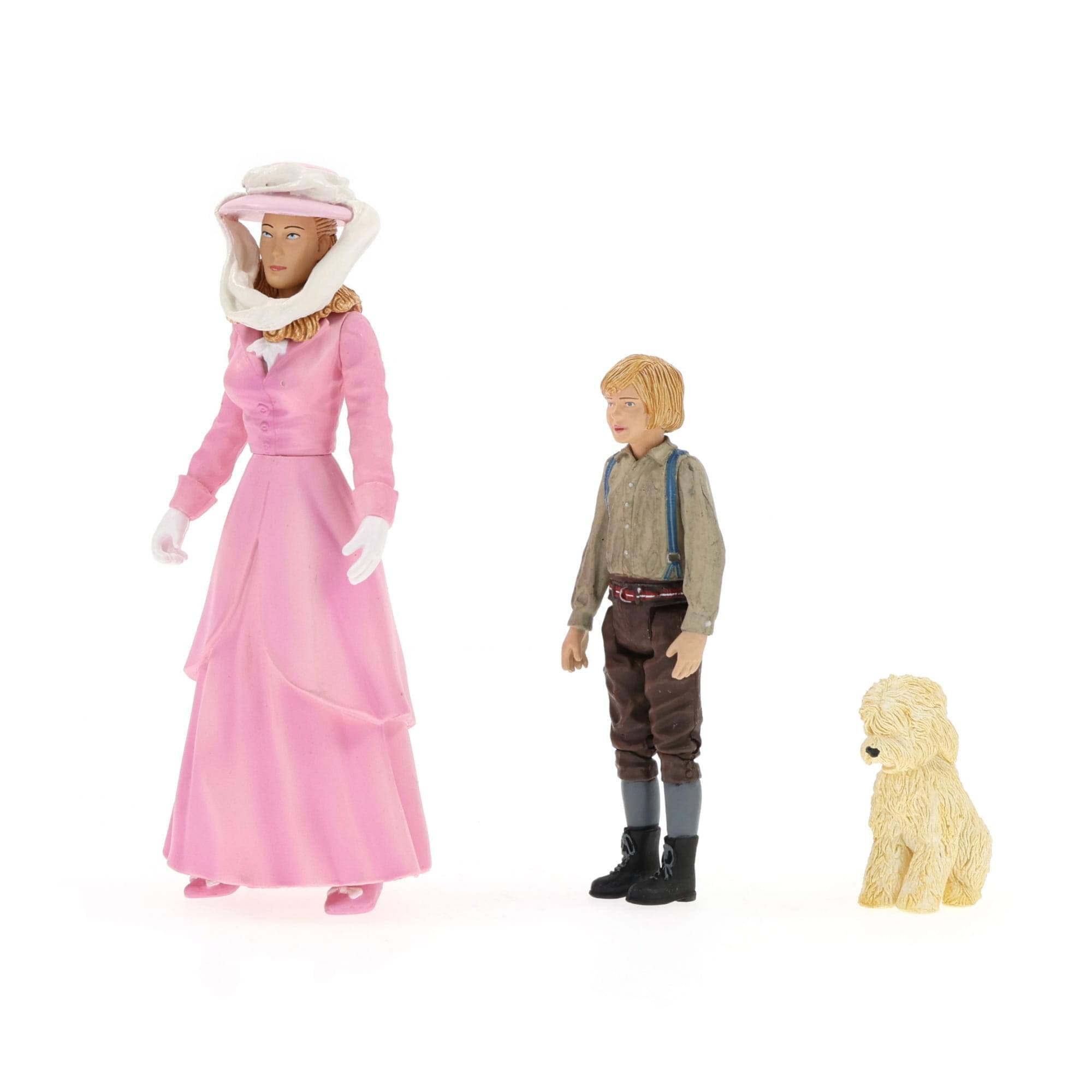 Alt View 1. Stevenson Entertainment - Chitty Chitty Bang Bang 2 Pack Figure Truly Scrumptious & Jeremy Potts.