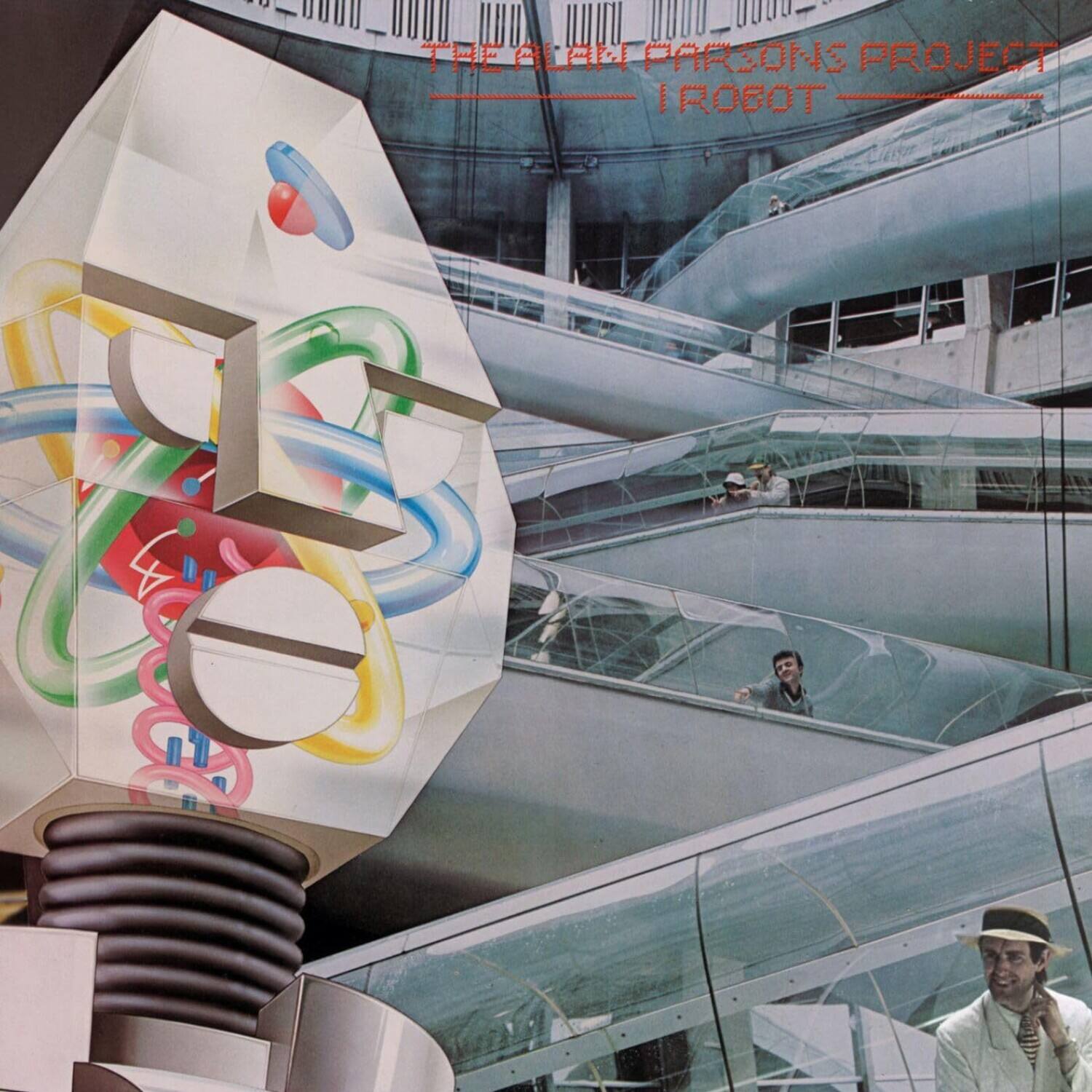 The Alan Parsons Project  
I Robot