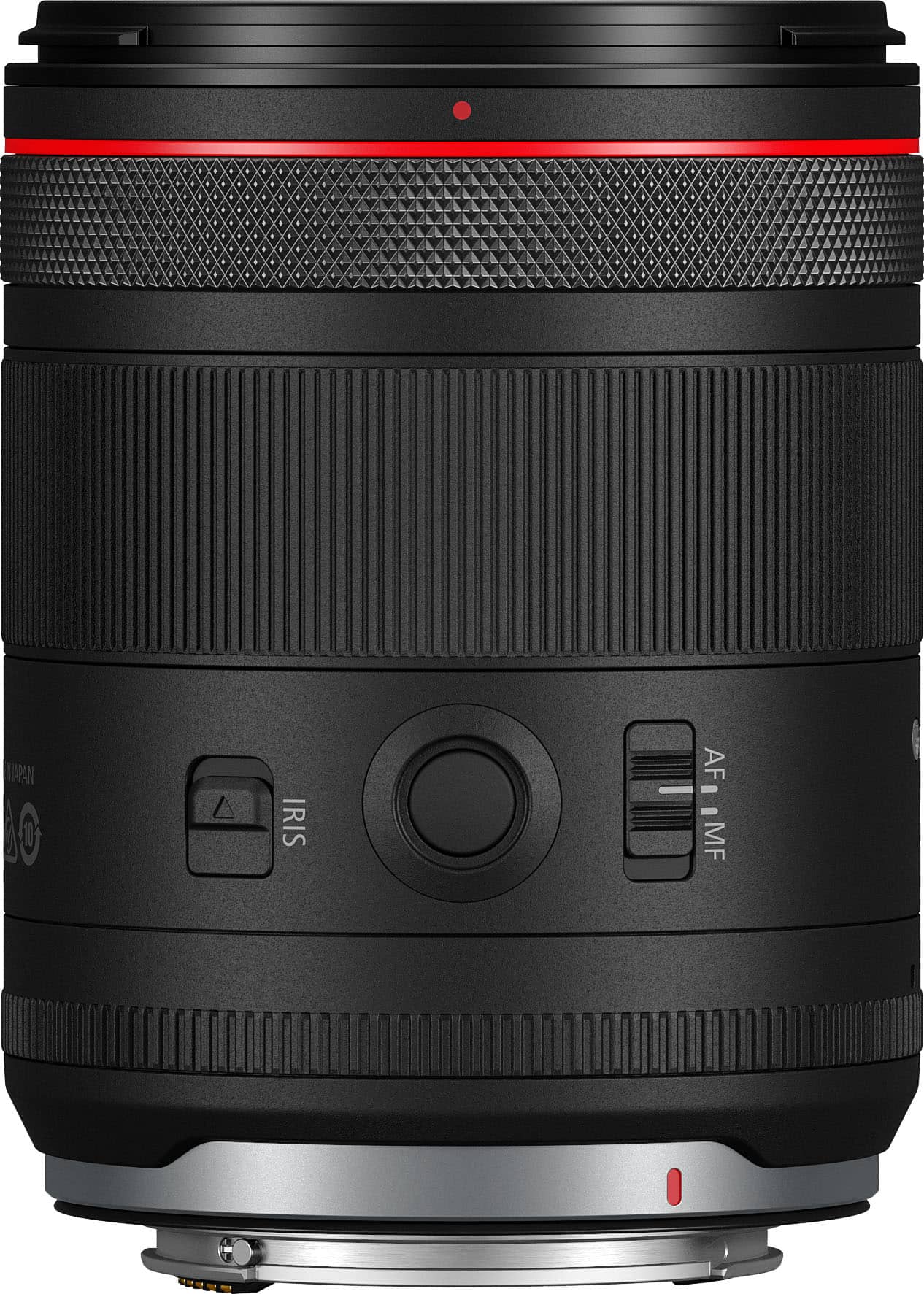 Canon RF50mm F1.4 L VCM Hybrid Prime Lens for Use with EOS R Canon RF50mm F1.4 L VCM Hybrid Prime Lens for Use with EOS R