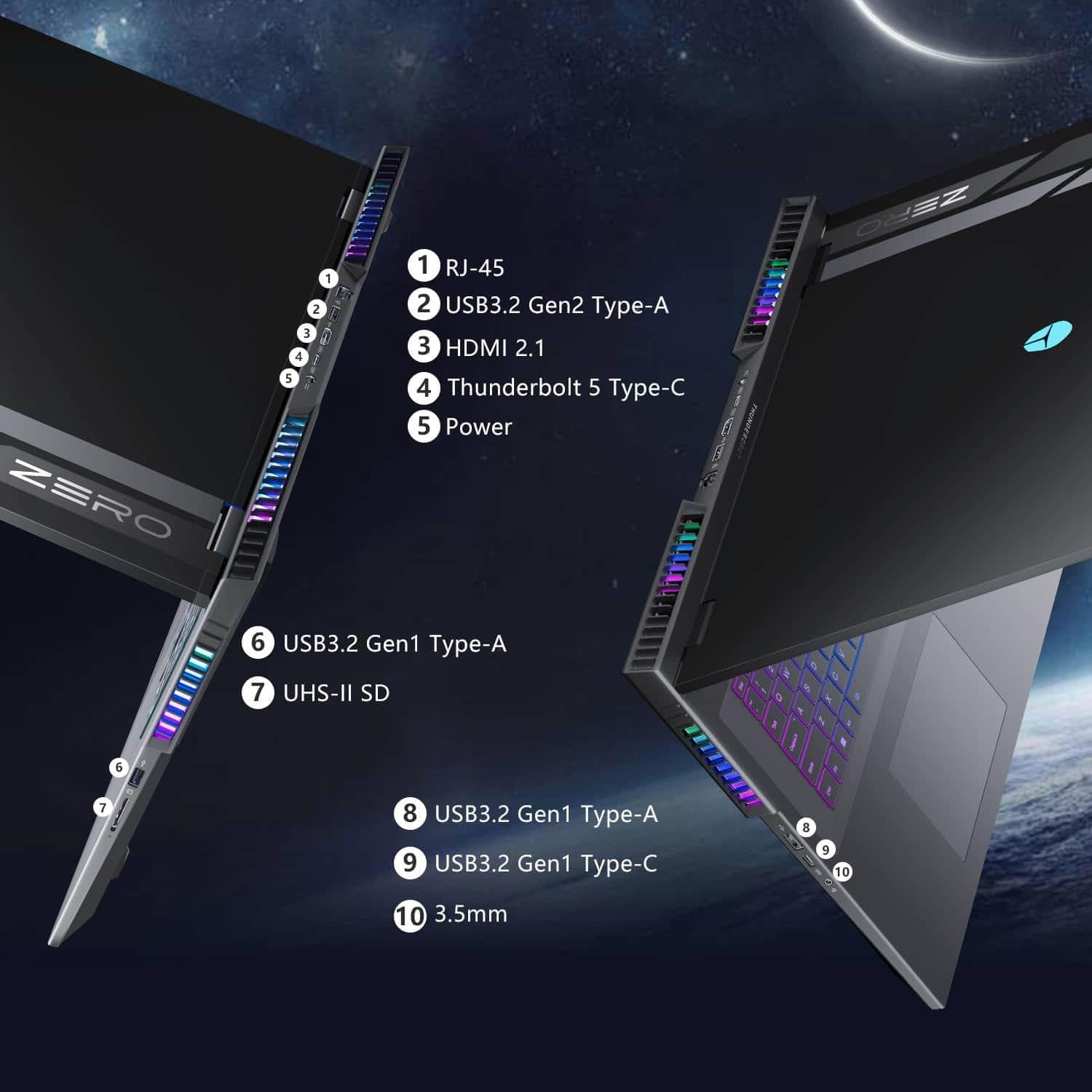 Thunderobot ZERO 18 18