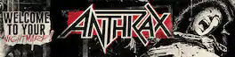 PopMarket - Anthrax - Pluginz - Anthrax - Welcome to Your Nightmare - Magnetic Grill - NOVELTIES - Multicolor