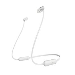 Sony - WI-C310 Wireless In-Ear Headphones - White