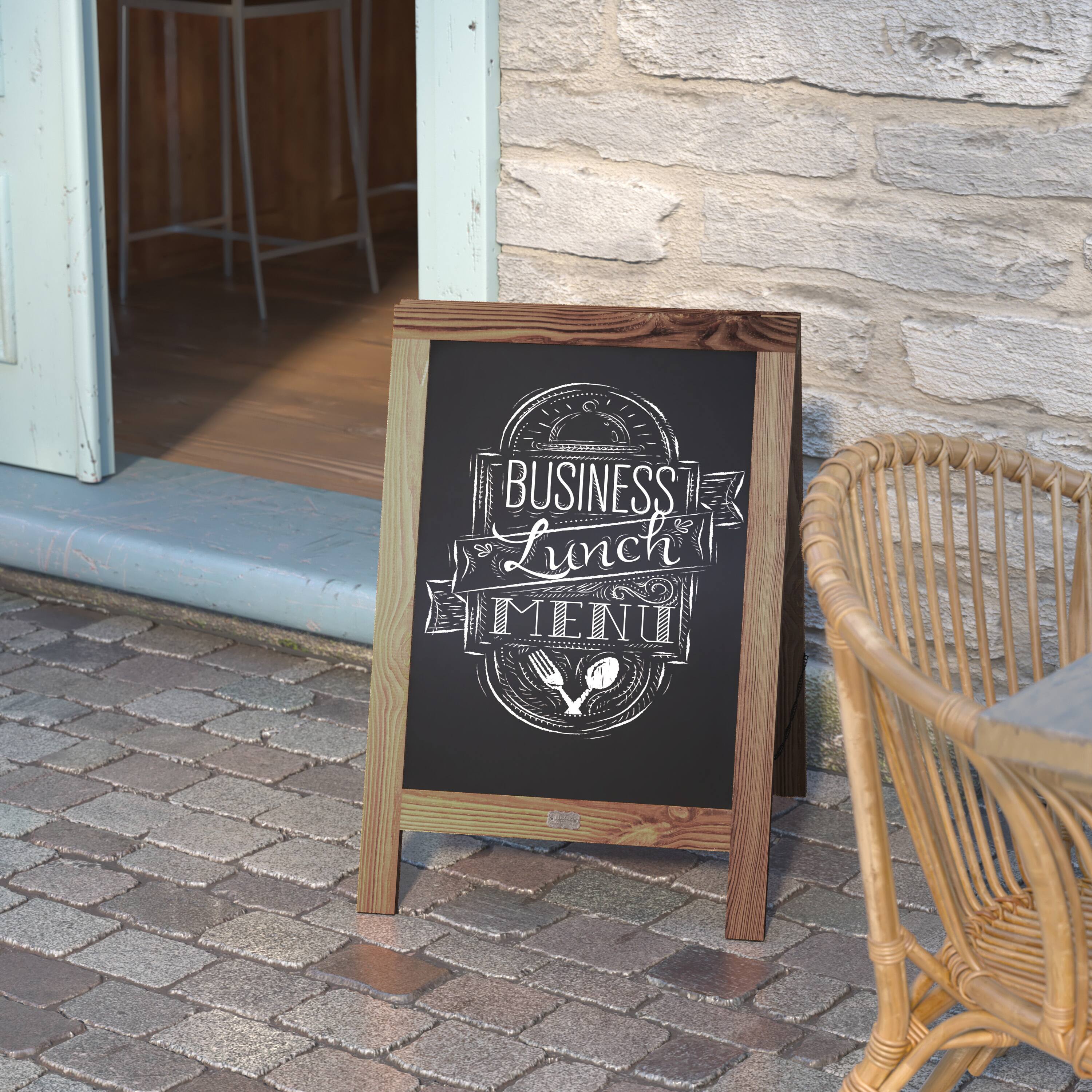 BUSINESS Lunch MENU