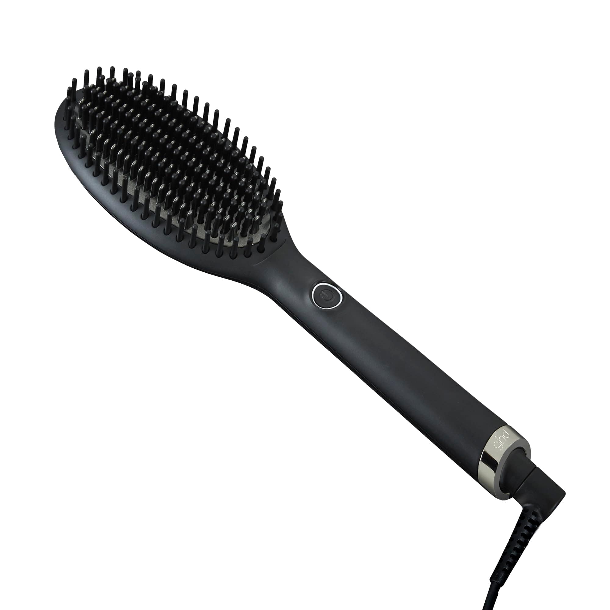 The Best Inks - Glide Rise Hot Air Hair Brushes - Volumizing Straightening Smoothing With 365 Degree Safe Styling And - Black Glide