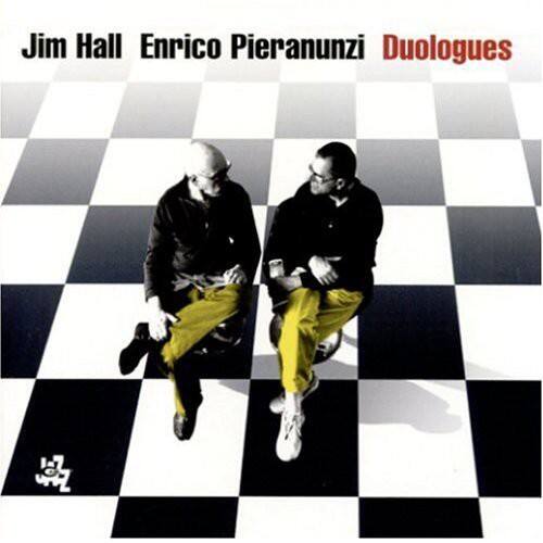 Jim Hall  
Enrico Pieranunzi  
Duologues